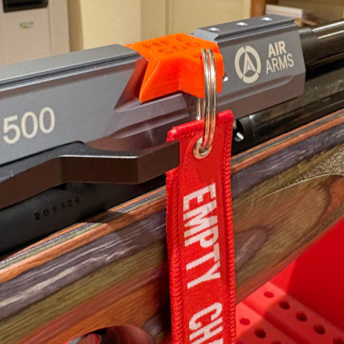 Air arms hft500 - air,