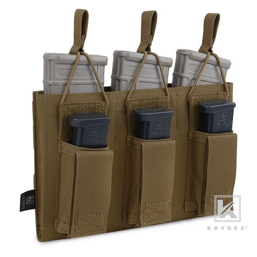 Krydex pistola 9mm mag - 5.56,