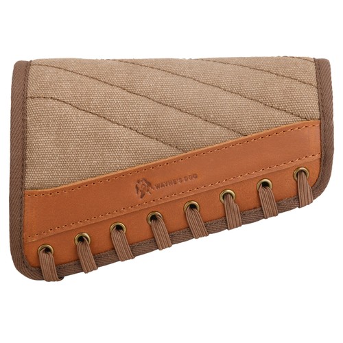 Fondina copertura buttstock