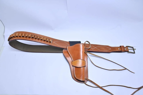 Western cartridge belt - cartridge,
