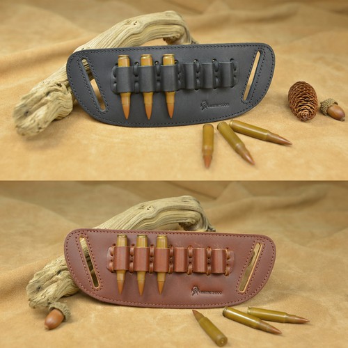 Clip per cartuccia fucile - , in