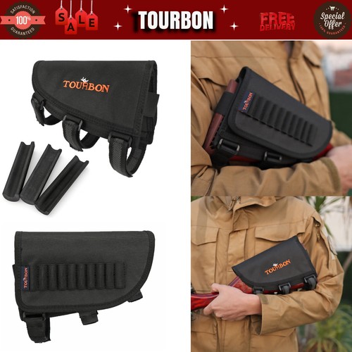 Tourbon guancia rialzo pistola - guancia,