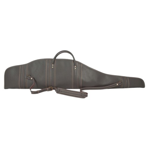 Custodia fucile pelle 123 - custodia,