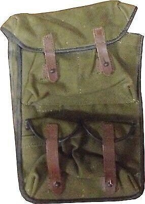 Borsa tela verde - go,