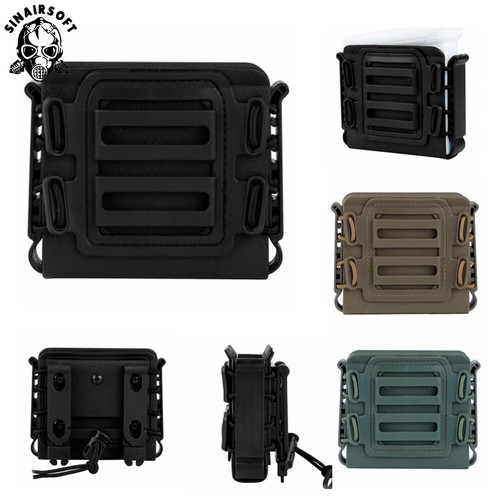 Soft shell fucile mag carrier - fucile,