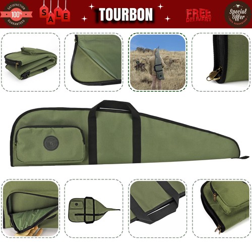 Tourbon borsa per fucile - borsa,