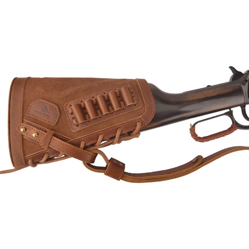 Manicotto buttstock fucile - , in