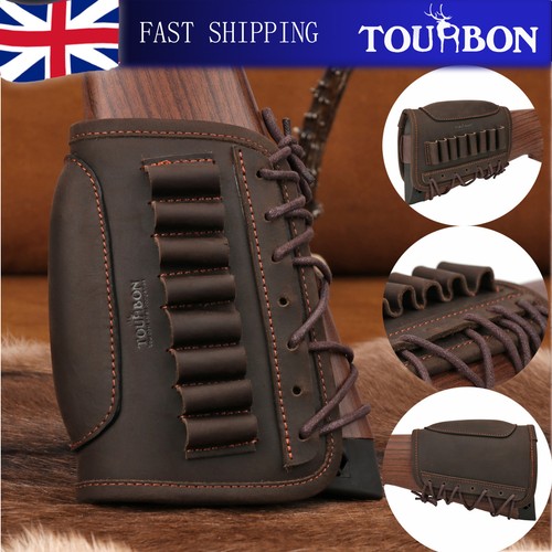 Tourbon porta cartucce - cartucce, fucile