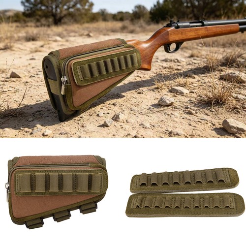 Fucile caccia buttstock - fucile,