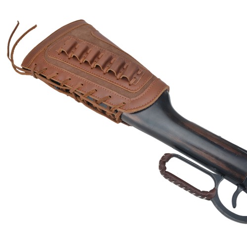 Fucile munizioni buttstock