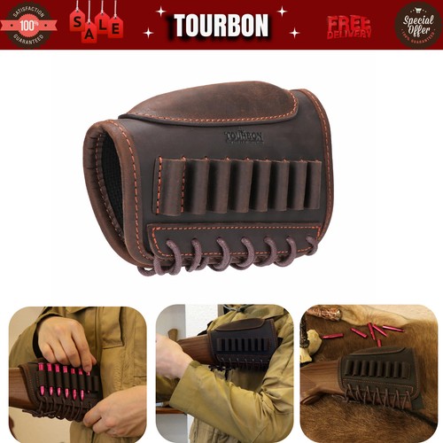 Tourbon lefty tiro - tourbon, guancia