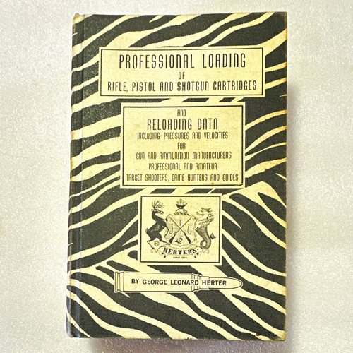 Professional loading rifle - professional,