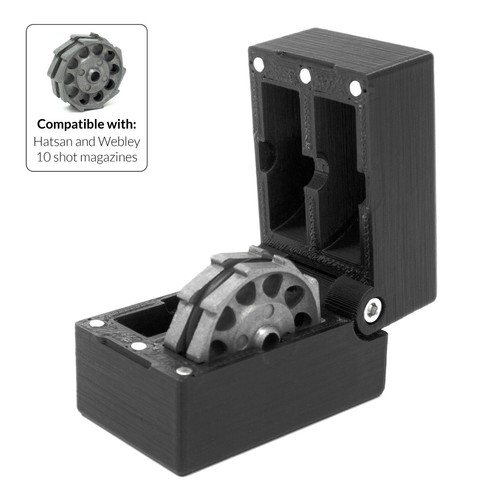 Custodia rivista hatsan webley - custodia, hatsan/webley