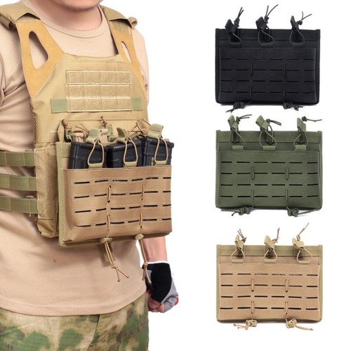 Tactical molle magazine - molle,