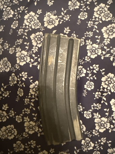 Assault rifle magazine - assault,