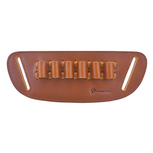 Cartuccia pelle porta - pelle,