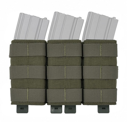 Tactical triple custodia - triple, 5.56