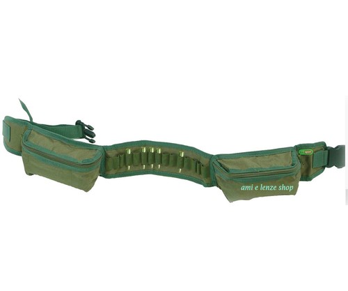 Cartuccera per carabina - per, in