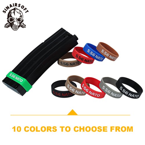 5pz fascia marcatrice - 5pz,