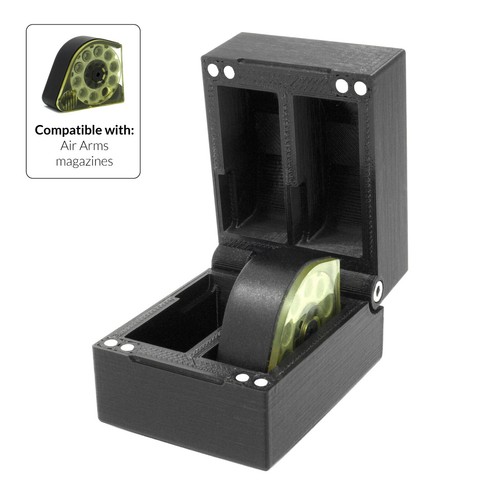 Custodia rivista air arms - air,