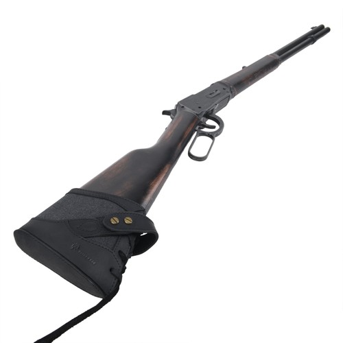 Pistola pelle tela - pelle,