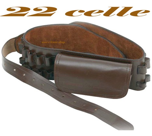 Cartucciera per carabina - cartucciera,