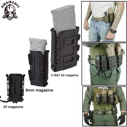 Porta riviste pistola - , fucile
