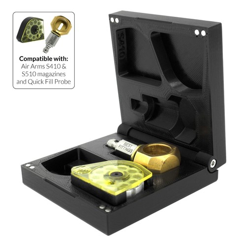 Air arms s410 - s410/s510, sonda