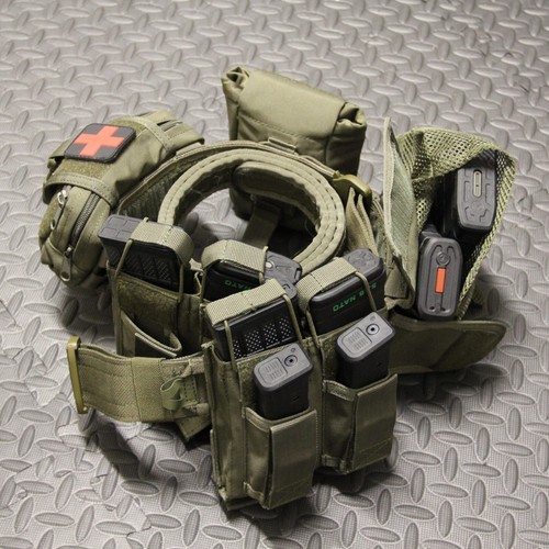 Tacticus gear cintura da - |,