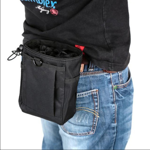Tactical molle magazine dump - molle,