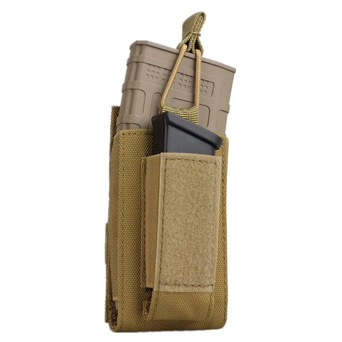 Tactical molle open - tactical, 5.56