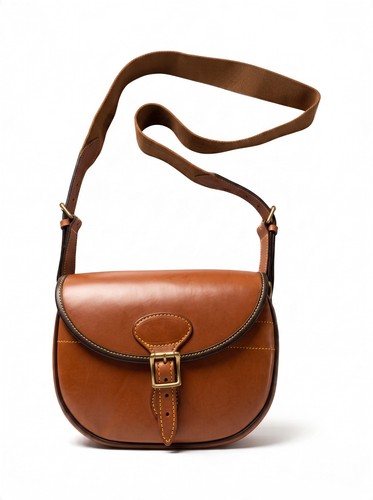 Borsa tracolla vera pelle - vera,
